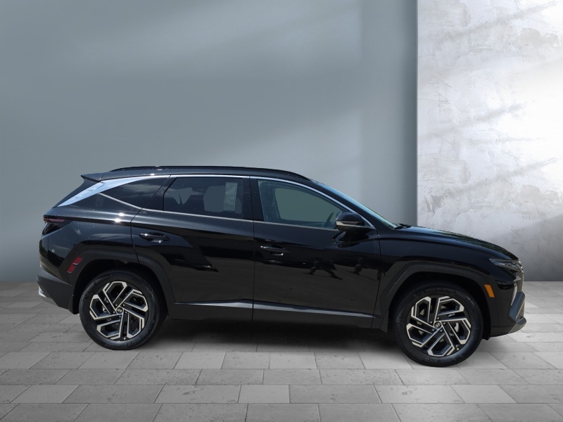 2026 Hyundai Tucson Hybrid