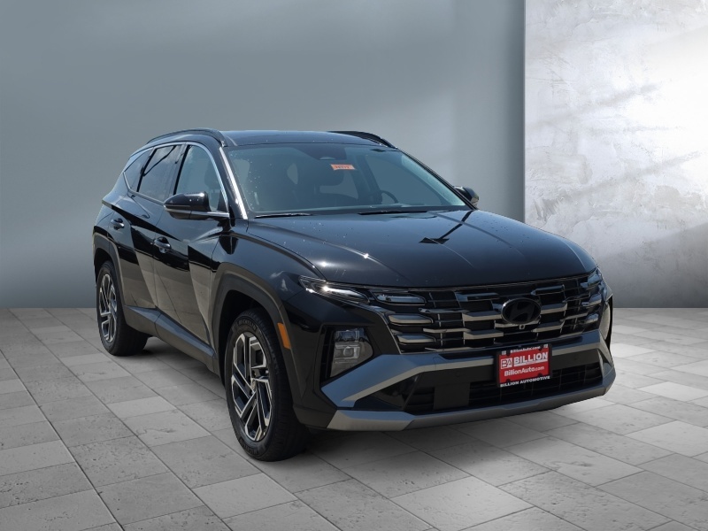 2026 Hyundai Tucson Hybrid