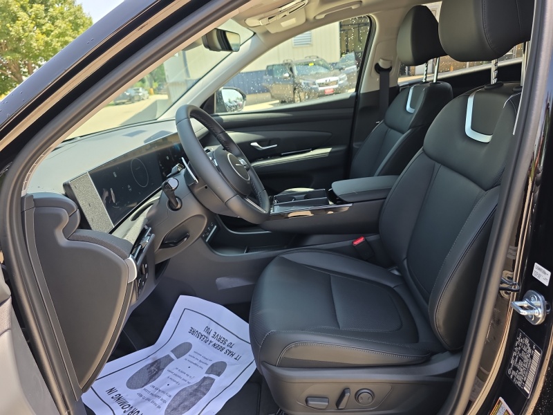 2026 Hyundai Tucson Hybrid
