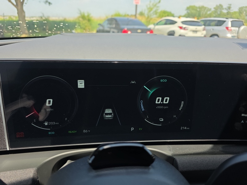 2026 Hyundai Tucson Hybrid