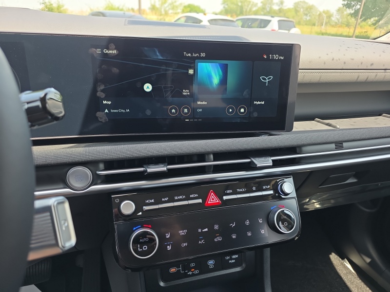 2026 Hyundai Tucson Hybrid
