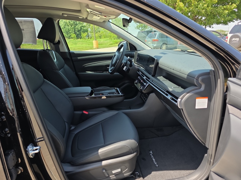 2026 Hyundai Tucson Hybrid