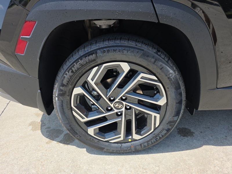 2026 Hyundai Tucson Hybrid