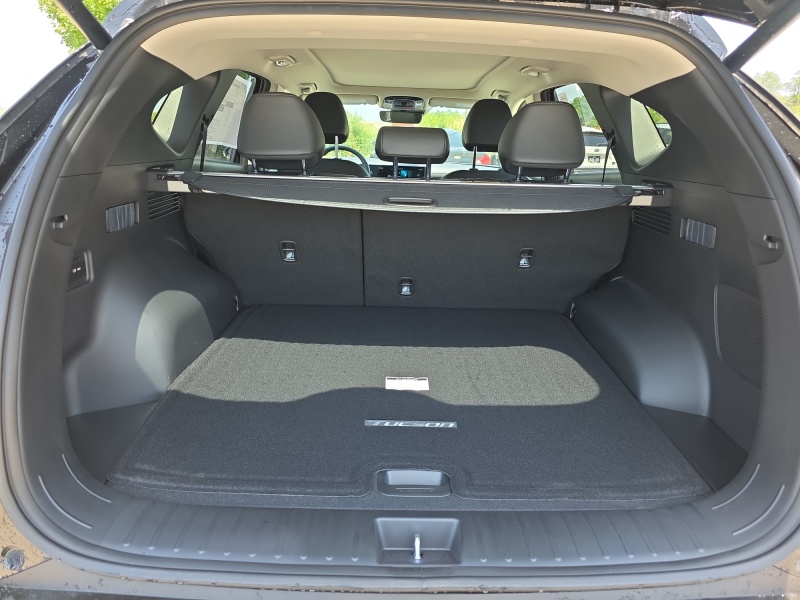 2026 Hyundai Tucson Hybrid