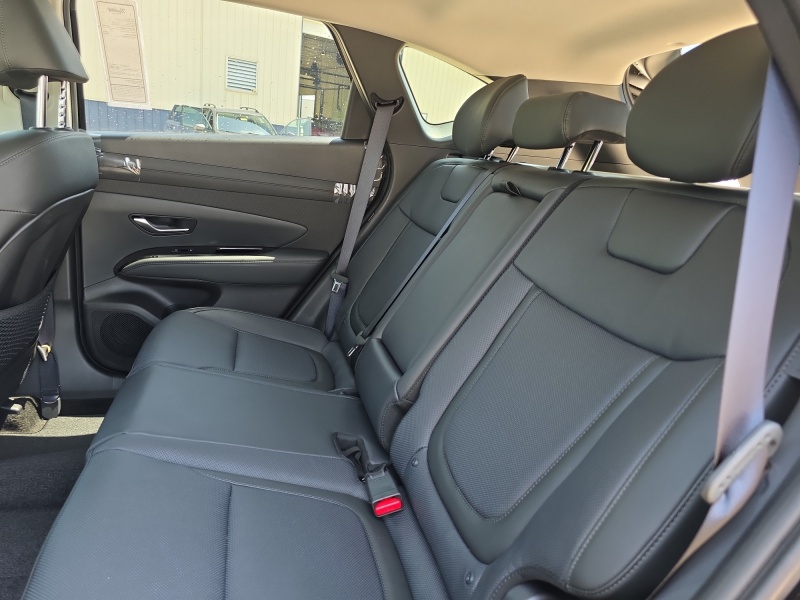 2026 Hyundai Tucson Hybrid