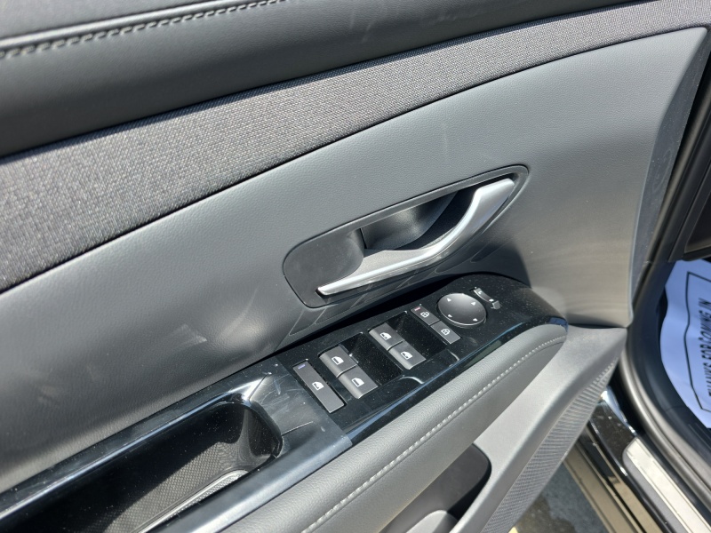2026 Hyundai Tucson Hybrid