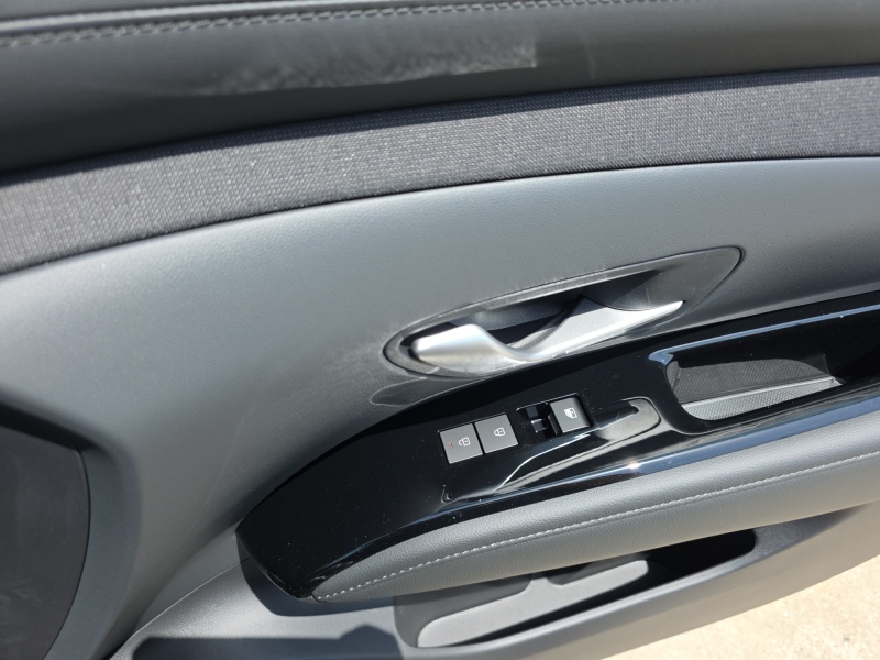 2026 Hyundai Tucson Hybrid