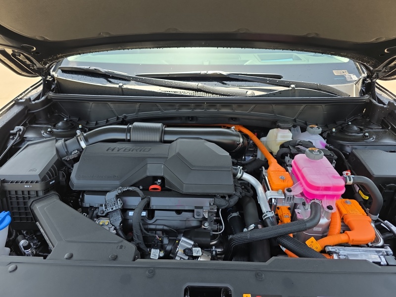 2026 Hyundai Tucson Hybrid