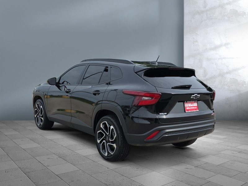 2024 Chevrolet Trax