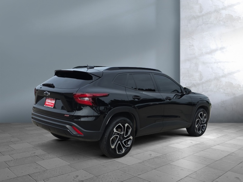 2024 Chevrolet Trax