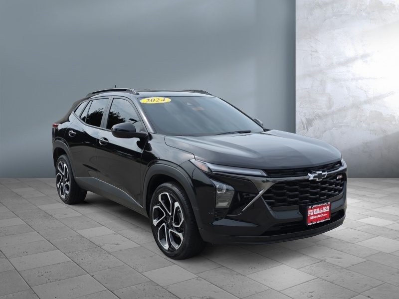 2024 Chevrolet Trax