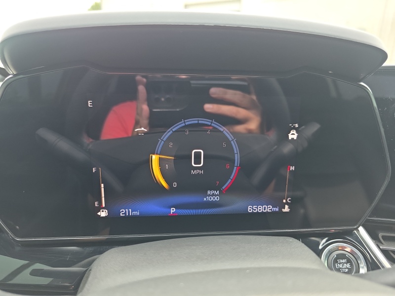 2024 Chevrolet Trax