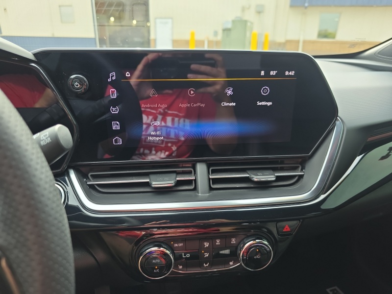 2024 Chevrolet Trax