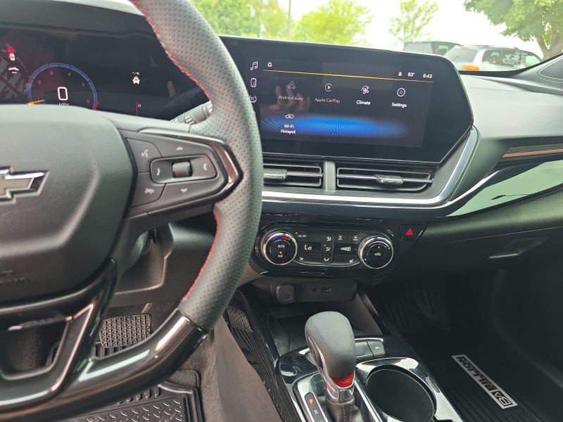 2024 Chevrolet Trax