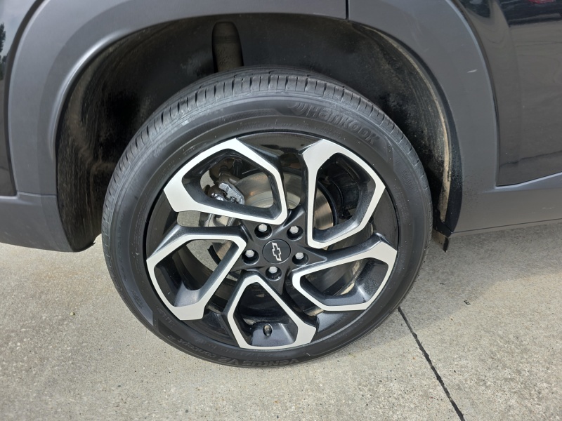 2024 Chevrolet Trax