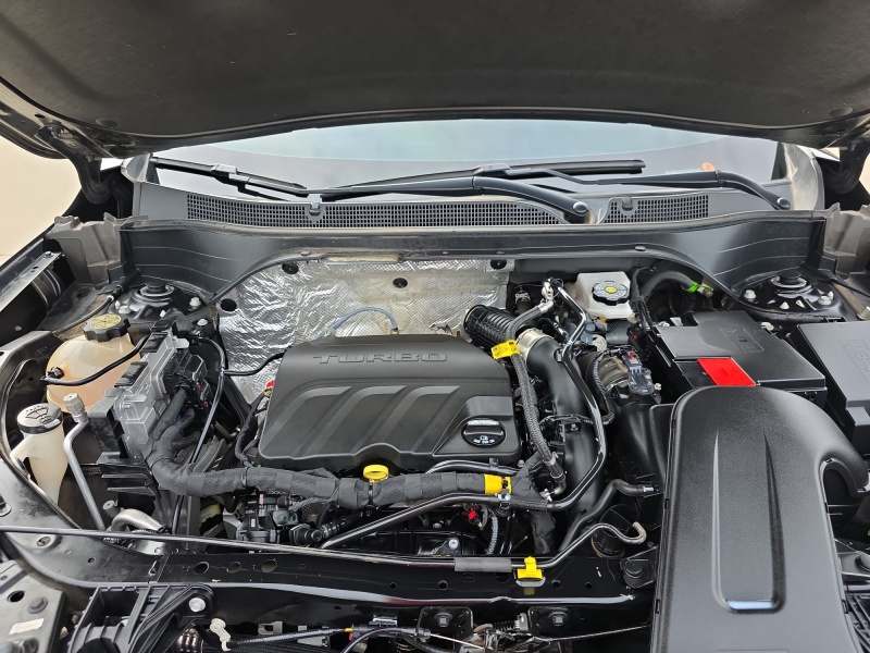 2024 Chevrolet Trax