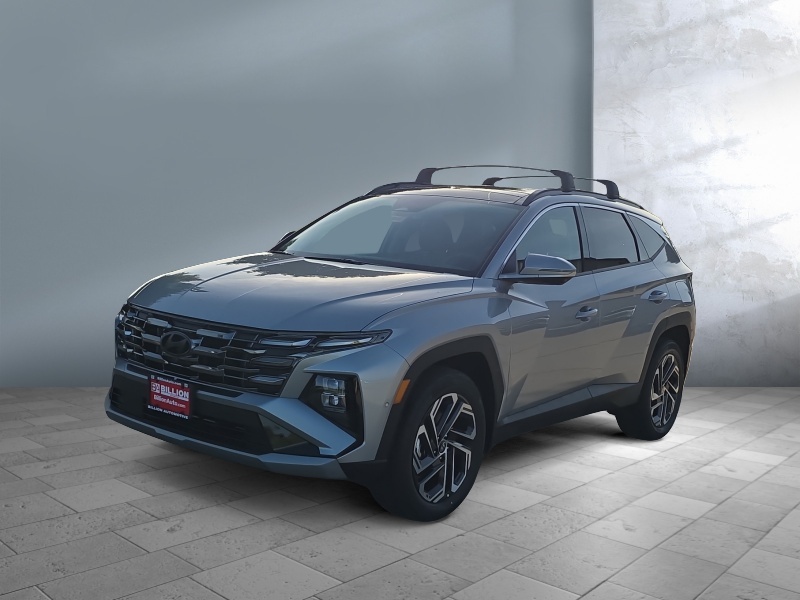 New 2026 Hyundai Tucson Hybrid Limited SUVs
