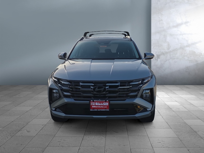 2026 Hyundai Tucson Hybrid