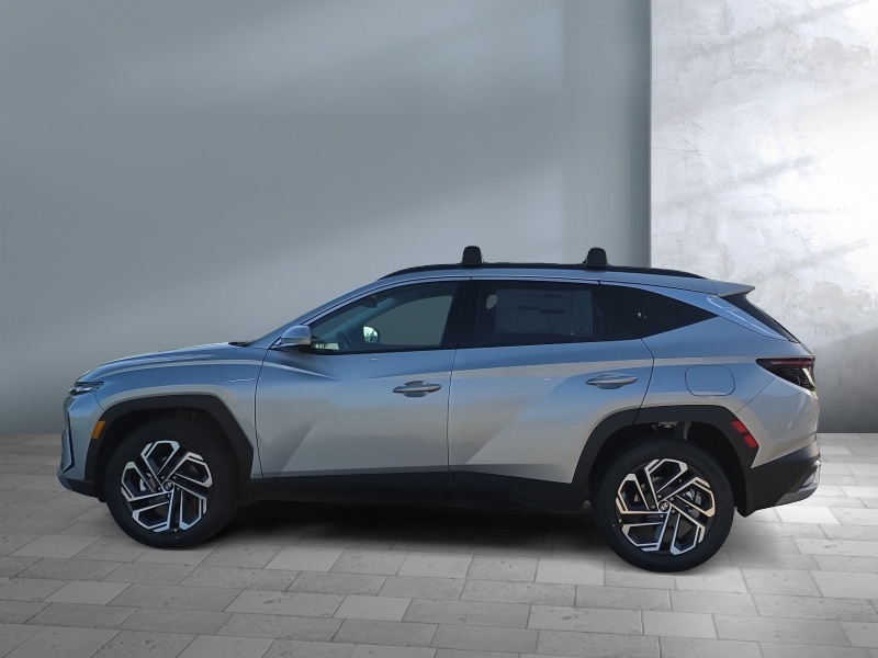 2026 Hyundai Tucson Hybrid