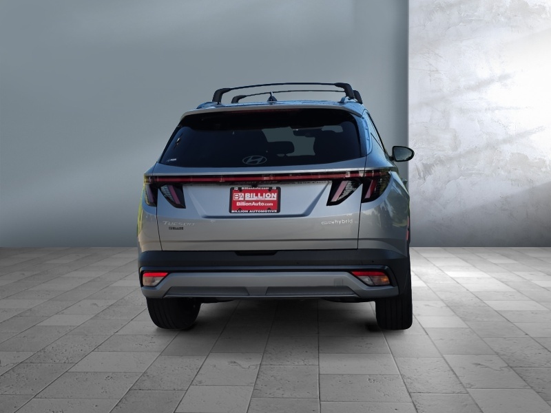 2026 Hyundai Tucson Hybrid