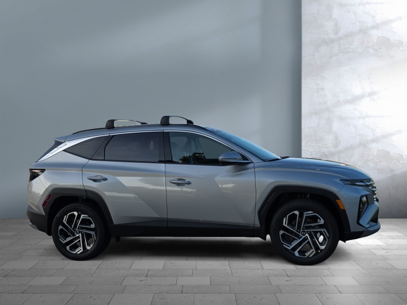 2026 Hyundai Tucson Hybrid