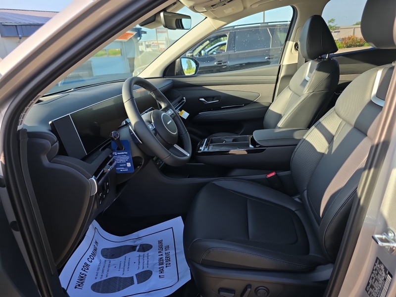 2026 Hyundai Tucson Hybrid