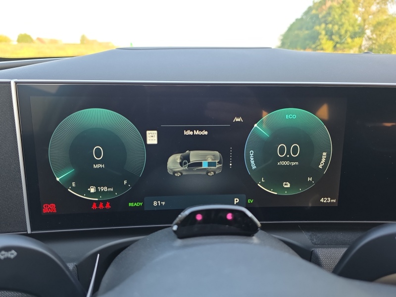 2026 Hyundai Tucson Hybrid