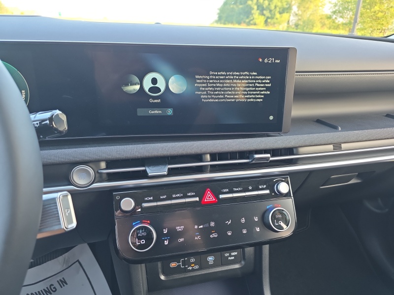 2026 Hyundai Tucson Hybrid