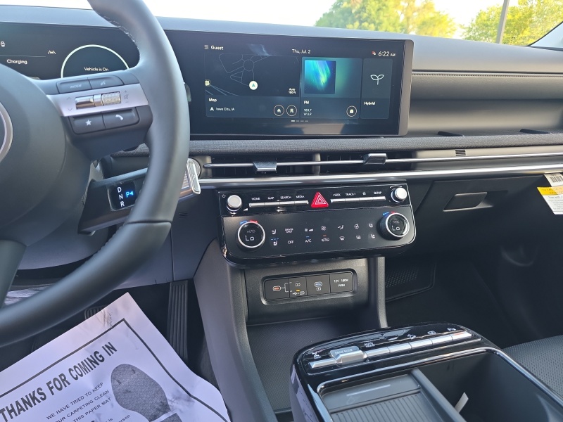 2026 Hyundai Tucson Hybrid