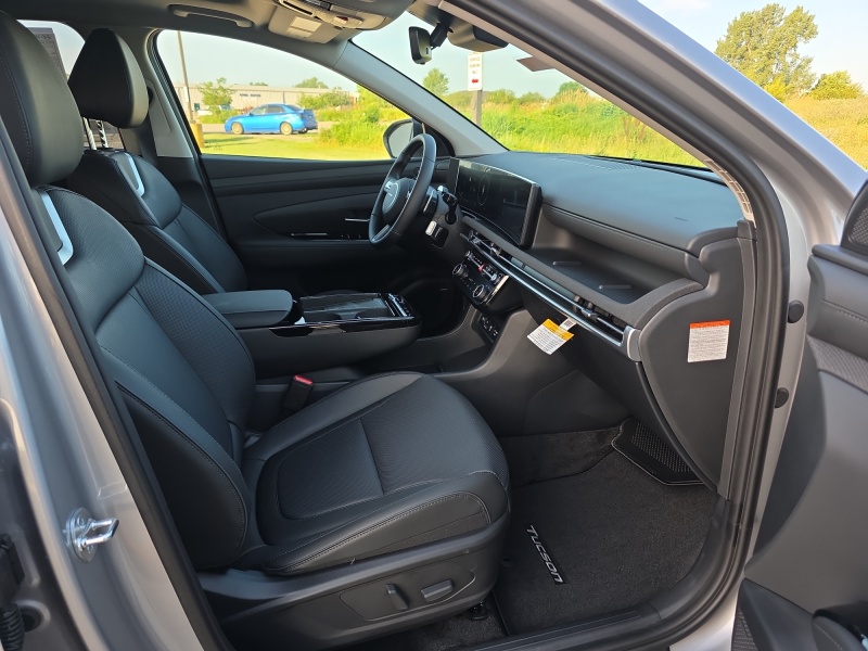 2026 Hyundai Tucson Hybrid
