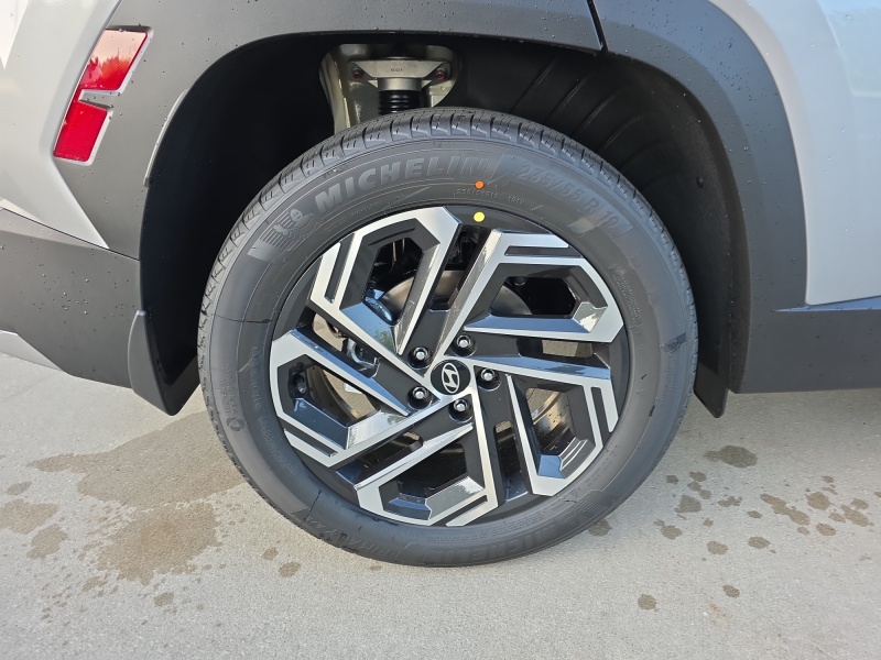 2026 Hyundai Tucson Hybrid