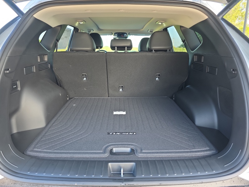 2026 Hyundai Tucson Hybrid