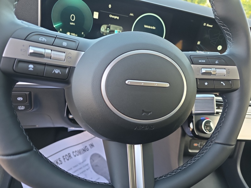 2026 Hyundai Tucson Hybrid