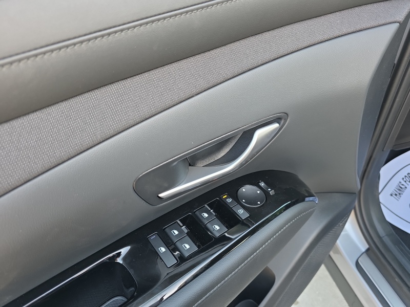 2026 Hyundai Tucson Hybrid