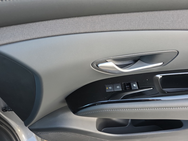 2026 Hyundai Tucson Hybrid