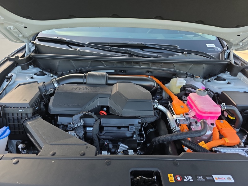 2026 Hyundai Tucson Hybrid