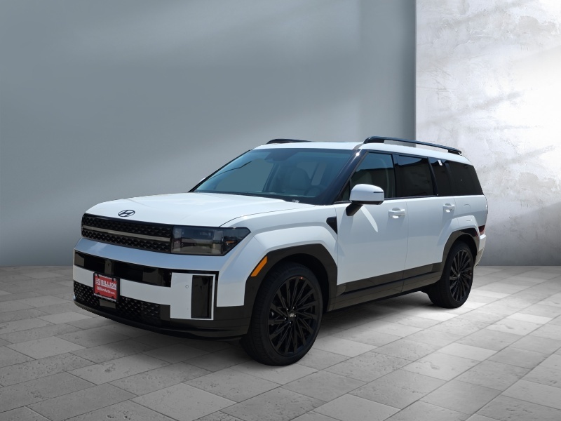 New 2026 Hyundai Santa Fe Calligraphy SUVs