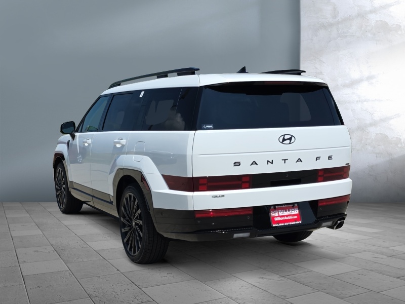 2026 Hyundai Santa Fe