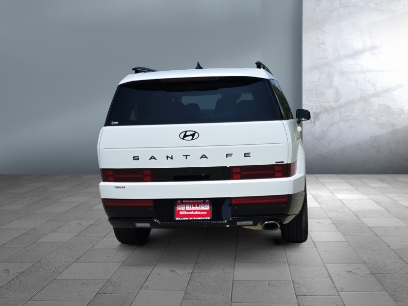 2026 Hyundai Santa Fe