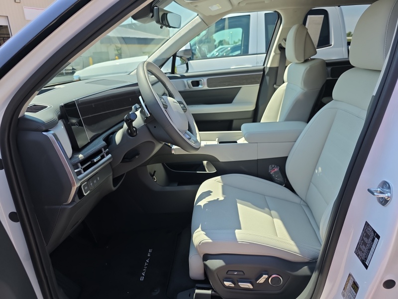 2026 Hyundai Santa Fe