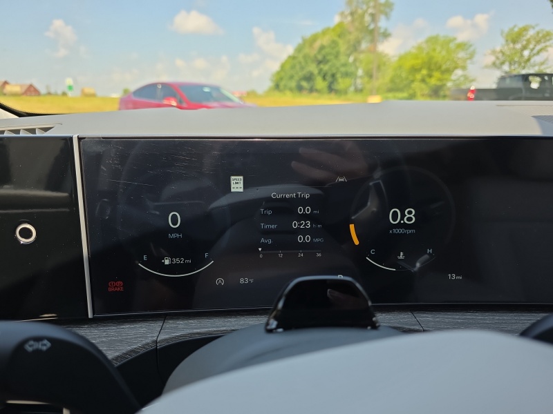 2026 Hyundai Santa Fe