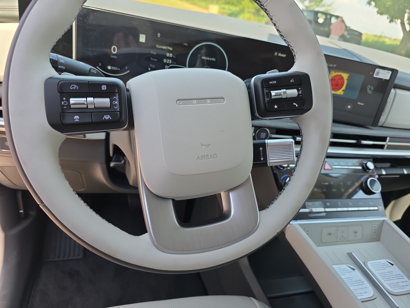 2026 Hyundai Santa Fe