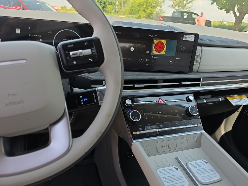 2026 Hyundai Santa Fe