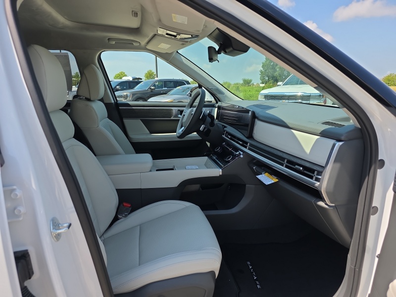 2026 Hyundai Santa Fe