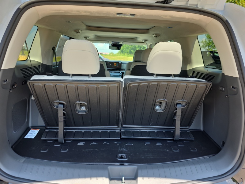 2026 Hyundai Santa Fe