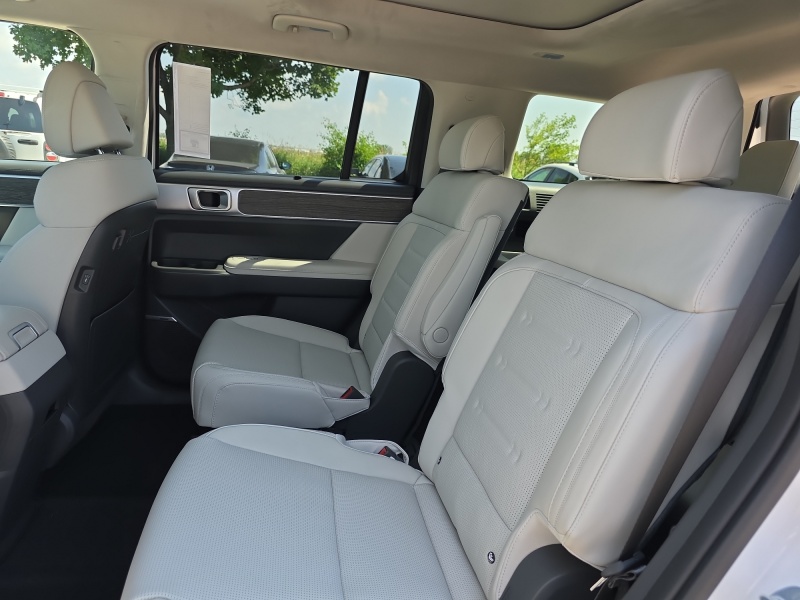 2026 Hyundai Santa Fe