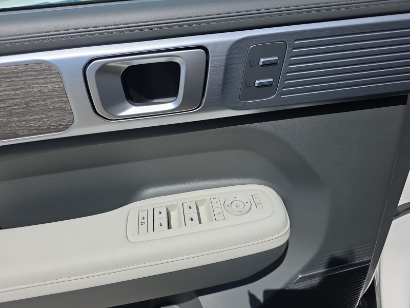2026 Hyundai Santa Fe