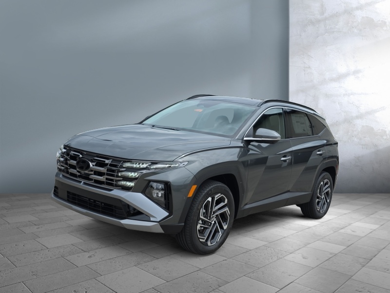New 2026 Hyundai Tucson Hybrid Limited SUVs