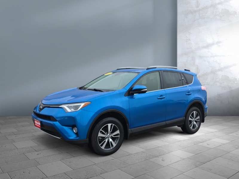 Used 2018 Toyota RAV4 XLE Crossovers