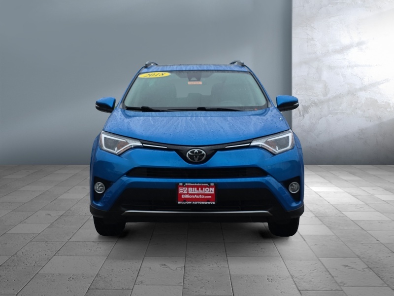 2018 Toyota RAV4